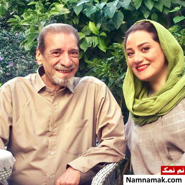 تسلیت شبنم مقدمی برای درگذشت حسین محب اهری