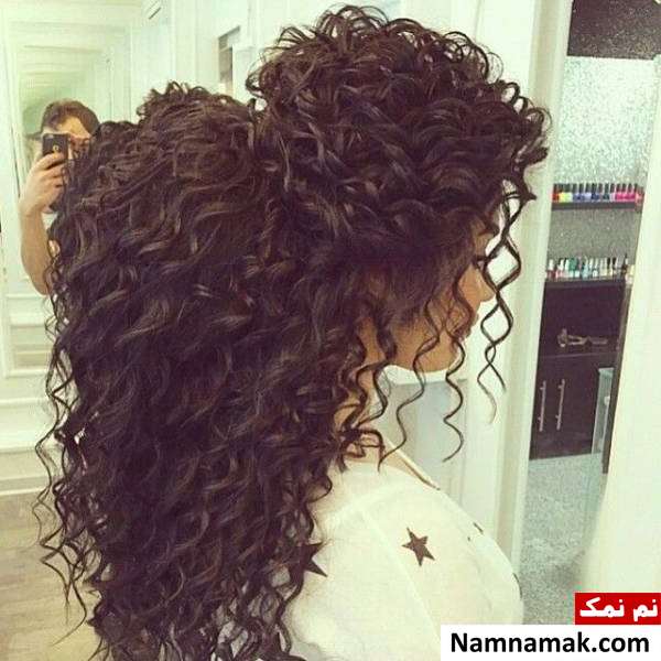 مدل مو فر مدل مو فر دخترانه