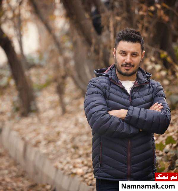 جواد عزتی بازیگر سینما عکس جدید جواد عزتی
