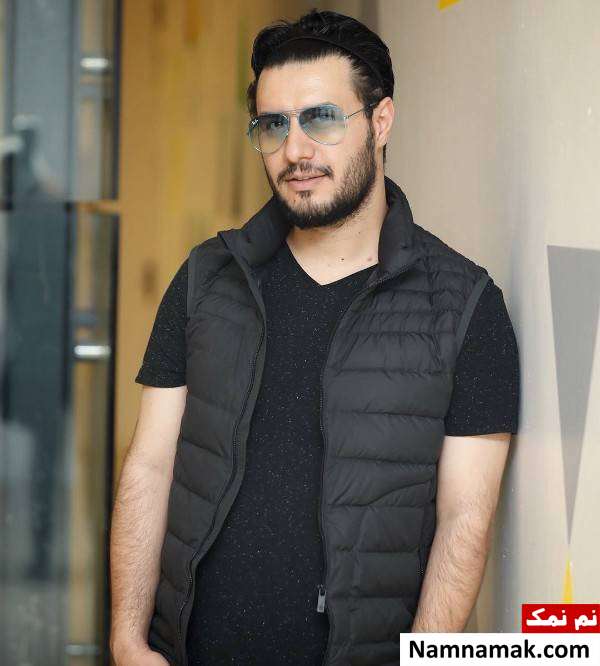 عکس جدید جواد عزتی عکس جواد عزتی بازیگر دردسرهای عظیم