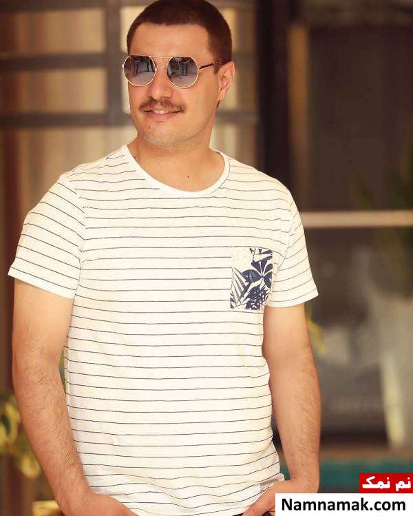 جواد عزتی جواد عزتی بازیگر ماجرای نیمروز و جان دار