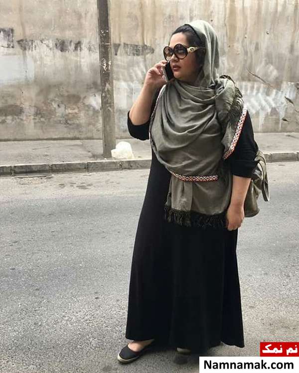 زندگینامه مهرناز بیات و همسرش مدل مانتو مهرناز بیات