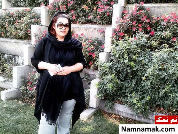 زندگینامه مهرناز بیات و همسرش مهرناز بیات بازیگر فیلم رئیس