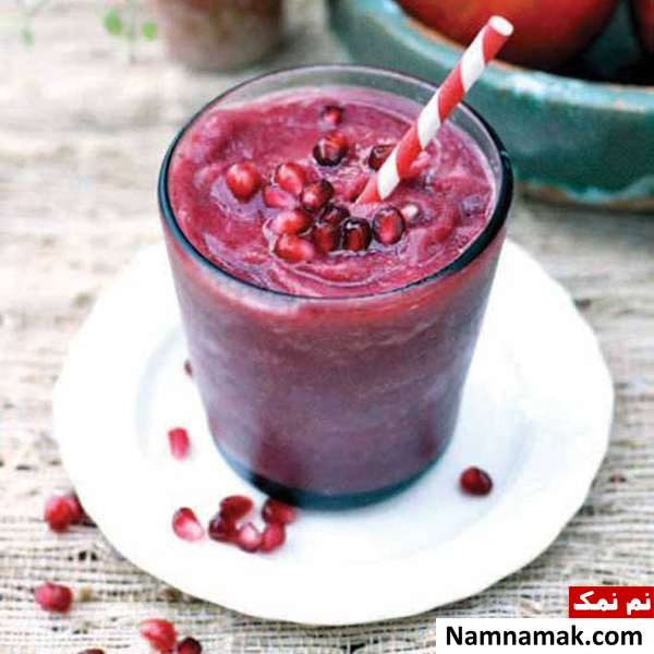 اسموتی زرشک