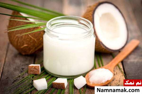 فواید کرم روغن نارگیل روش ساخت ضد آفتاب طبیعی