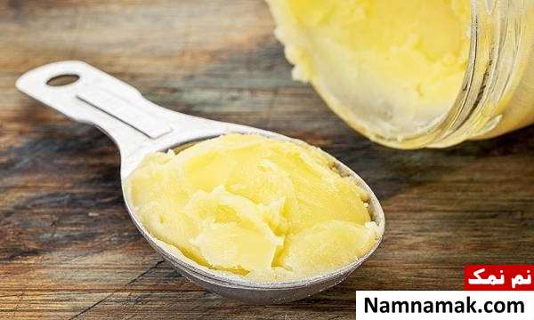 خاصیت روغن حیوانی روغن حیوانی و خواص بی نظیرش