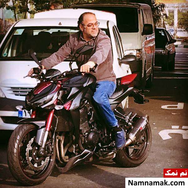 جواد افشار جواد افشار 50 ساله شد