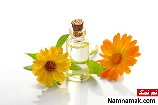 روغن بادام برای چشم