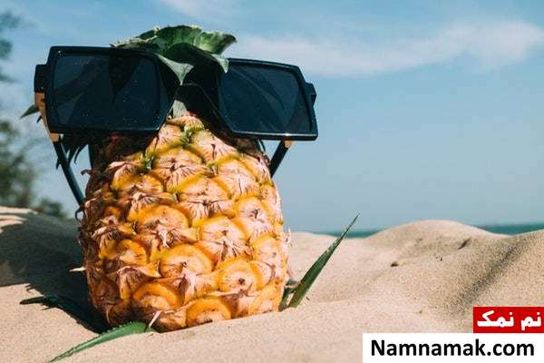 تاثیرات فوق العاده آناناس