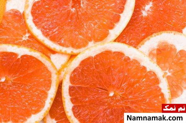 رژیم گریپ فروت برای لاغری