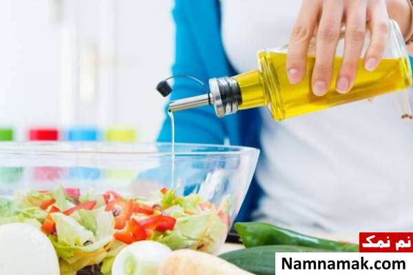 غذاهای چرب چربی کمتر زیبایی بیشتر