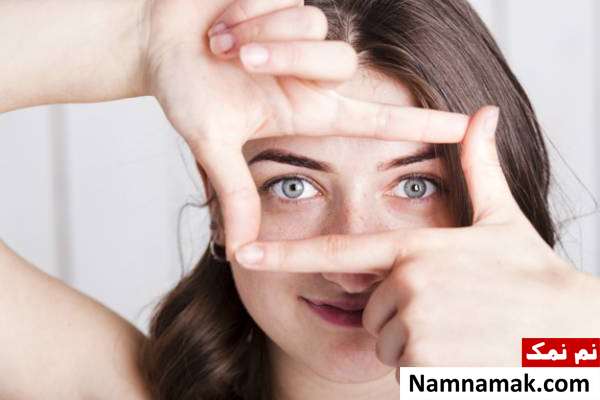 پیری چشم علت پیری زودرس چشم