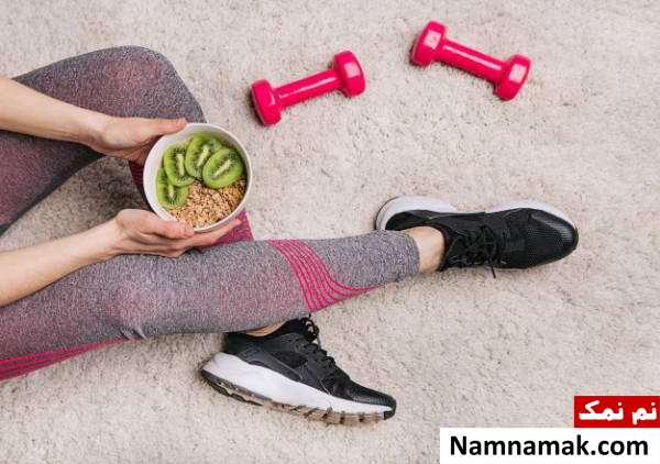 مواد لاغذایی لاغری روش های صحیح رژیم غذایی