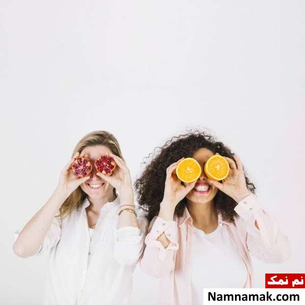 میوه های پرقند میوه ها در رژیم غذایی لاغری