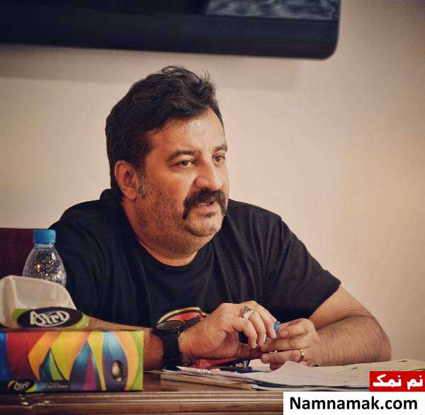 مهراب قاسم خانی مهراب قاسم خانی نویسنده کشورمان