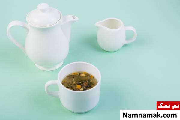 دمنوش یونجه یونجه برای درمان درد