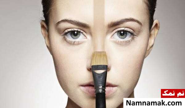 ماندگاری آرایش عروس برای افزایش ماندگاری آرایش چه کنیم؟
