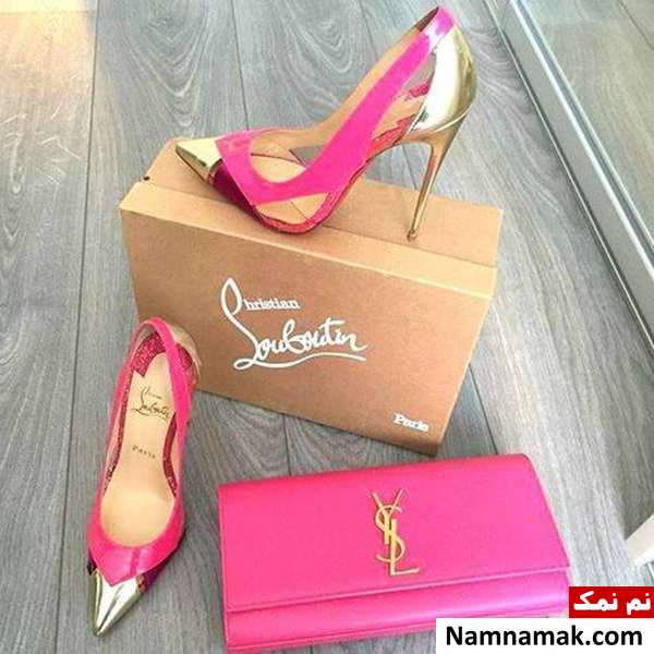 ست کیف و کفش عید
