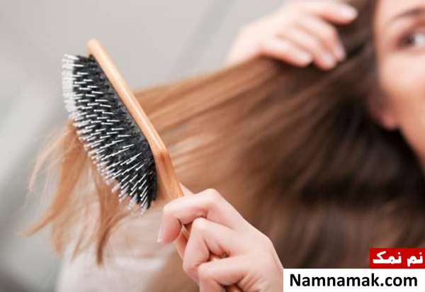 چرب شدن مو چه دلایلی دارد؟