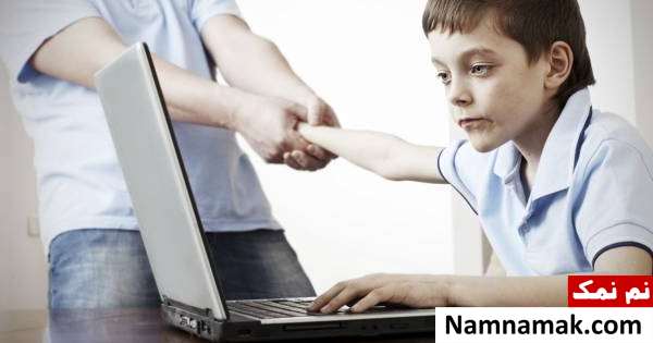 علت هرزه نگاری چیست؟ هرزه نگاری جوانان و نوجوانان