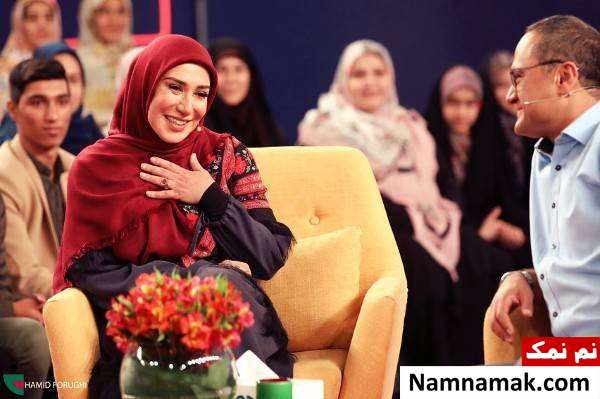 نسیم ادبی نسیم ادبی مهمان خندوانه