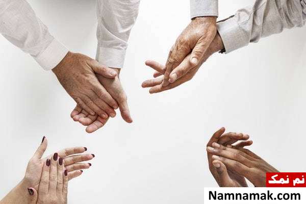 سازه های ناخن علت بیماری های ناخن
