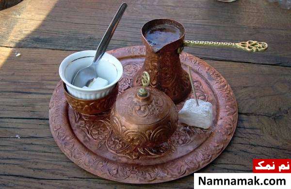 طرز تهیه قهوه بوسنیایی
