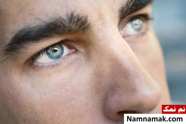 نابینایی خطرات سکته چشمی