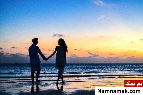 پسران چگونه ابراز عشق میکنند؟