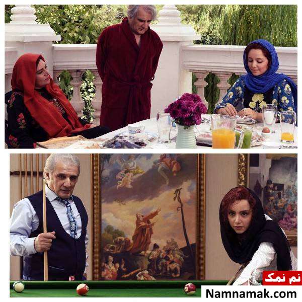 خلاصه داستان و عکس بازیگران فیلم زعفرانیه 14 تیر بازیگران فیلم زعفرانیه 14 تیر