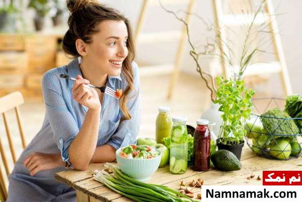 غذاهای مقوی برای مغز
