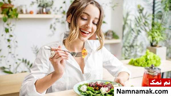 نکات مهم در رژیم غذایی مایند