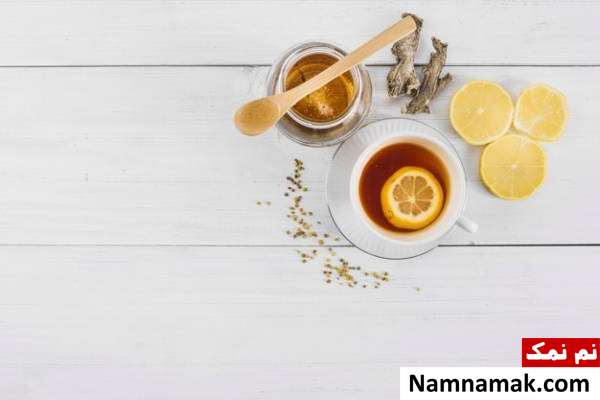 دمنوش برای سرماخوردگی کودکان