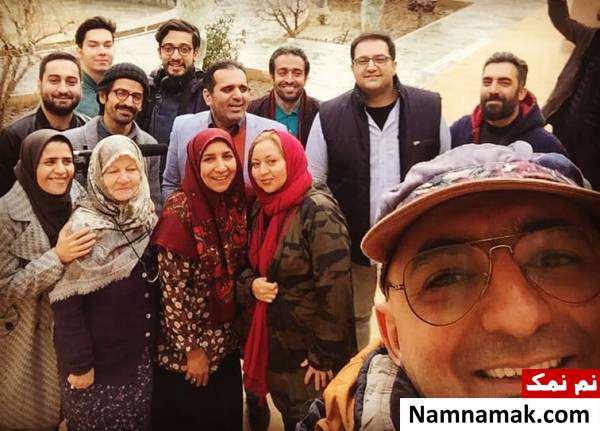 سریال جدید آی فیلم سریال جدید آی فیلم با حسین رفیعی
