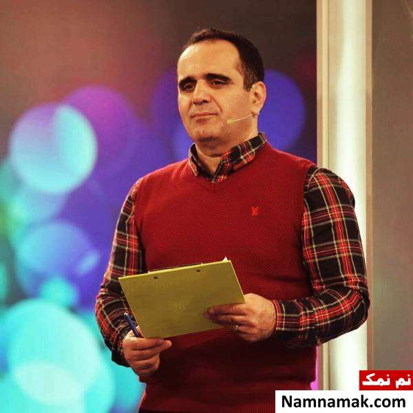 حسین رفیعی حسین رفیعی مجری و بازیگر