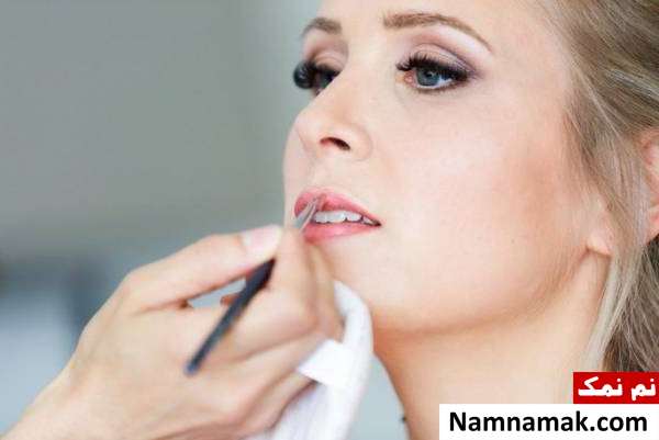 ترفندهای میکاپ عروس