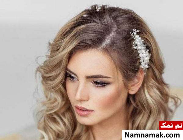 بهترین مدل آرایش عروس