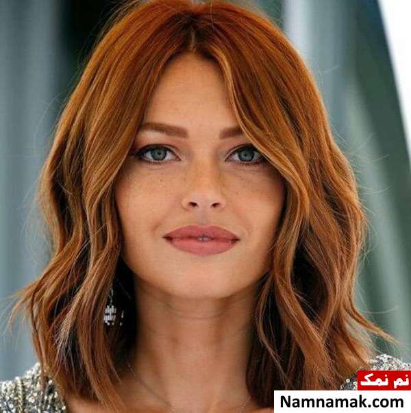 فرمول رنگ مو قهوه ای انواع مدل رنگ مو قهوه ای
