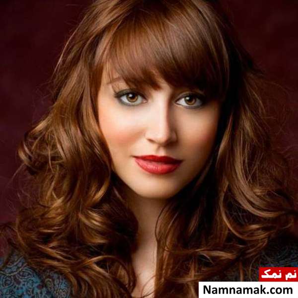 رنگ مو قهوه ای تیره رنگ مو قهوه ای تیره جذاب