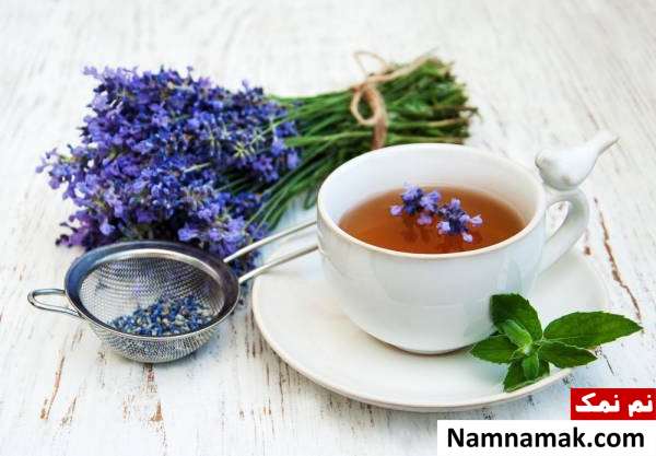 دمنوش گیاهی برای آرامش