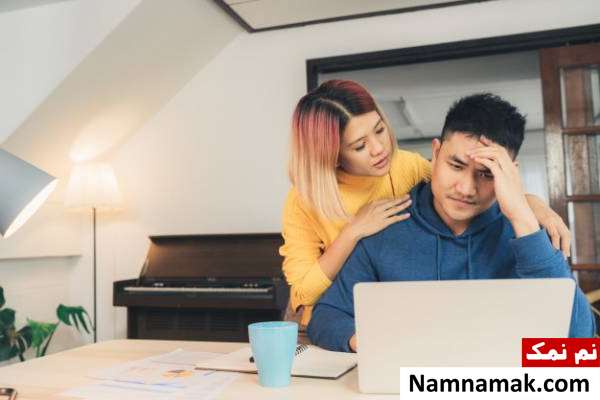 دلیل دعوای زن و شوهر
