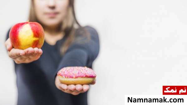 غذای دیابت نمونه رژیم غذایی دیابتی