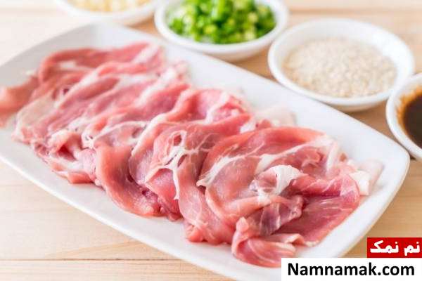 گوشت بیکن بیکن برای دیابت