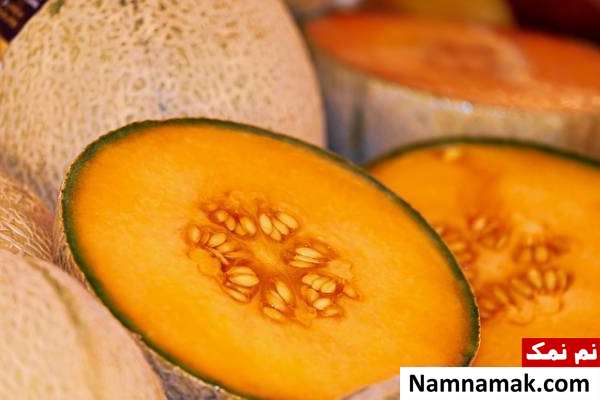 میوه طالبی طالبی برای دیابت
