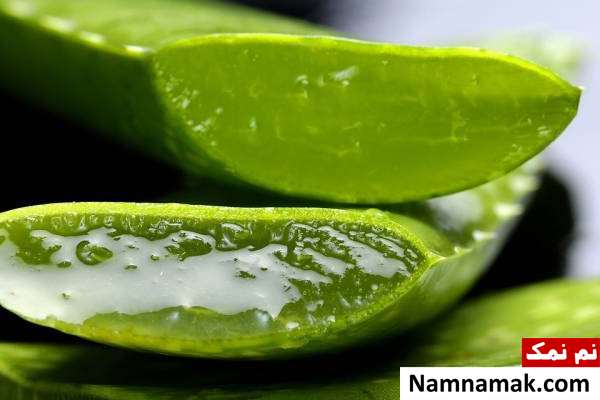 پاک کردن تاتو با مواد گیاهی
