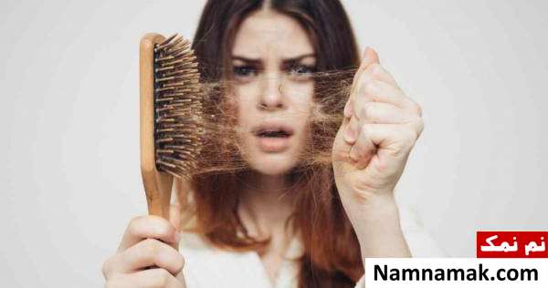ریزش مو خطرات کراتینه کردن مو
