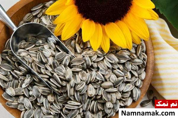 دانه های آفتابگردان کاهش ابتلا به سرطان