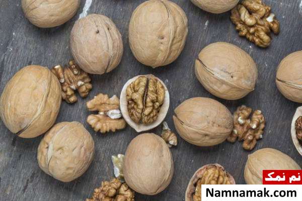 گردو پیشگیری از سرطان