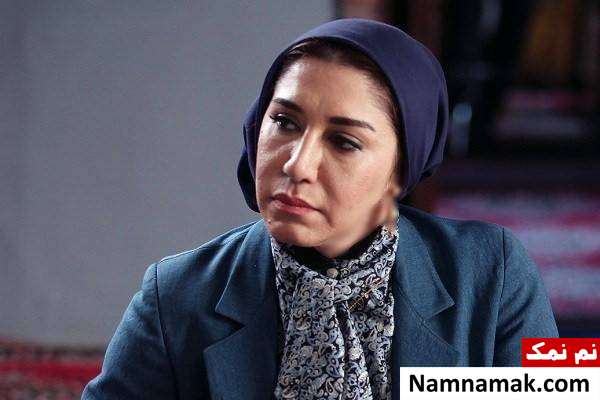 نسیم ادبی نسیم ادبی در نمایی از سریال شهرزاد