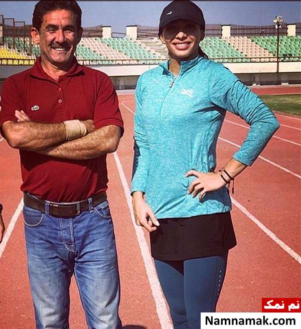 زندگینامه مریم طوسی و همسرش وضعیت ازدواج و همسر مریم طوسی